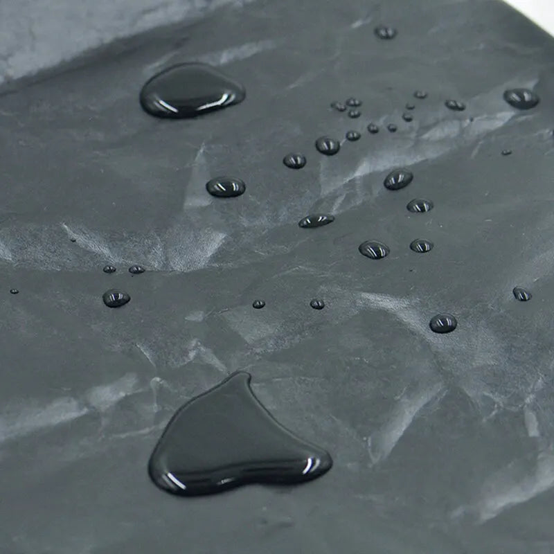 Vintage fiber paper laptop sleeve, 13-16 inch