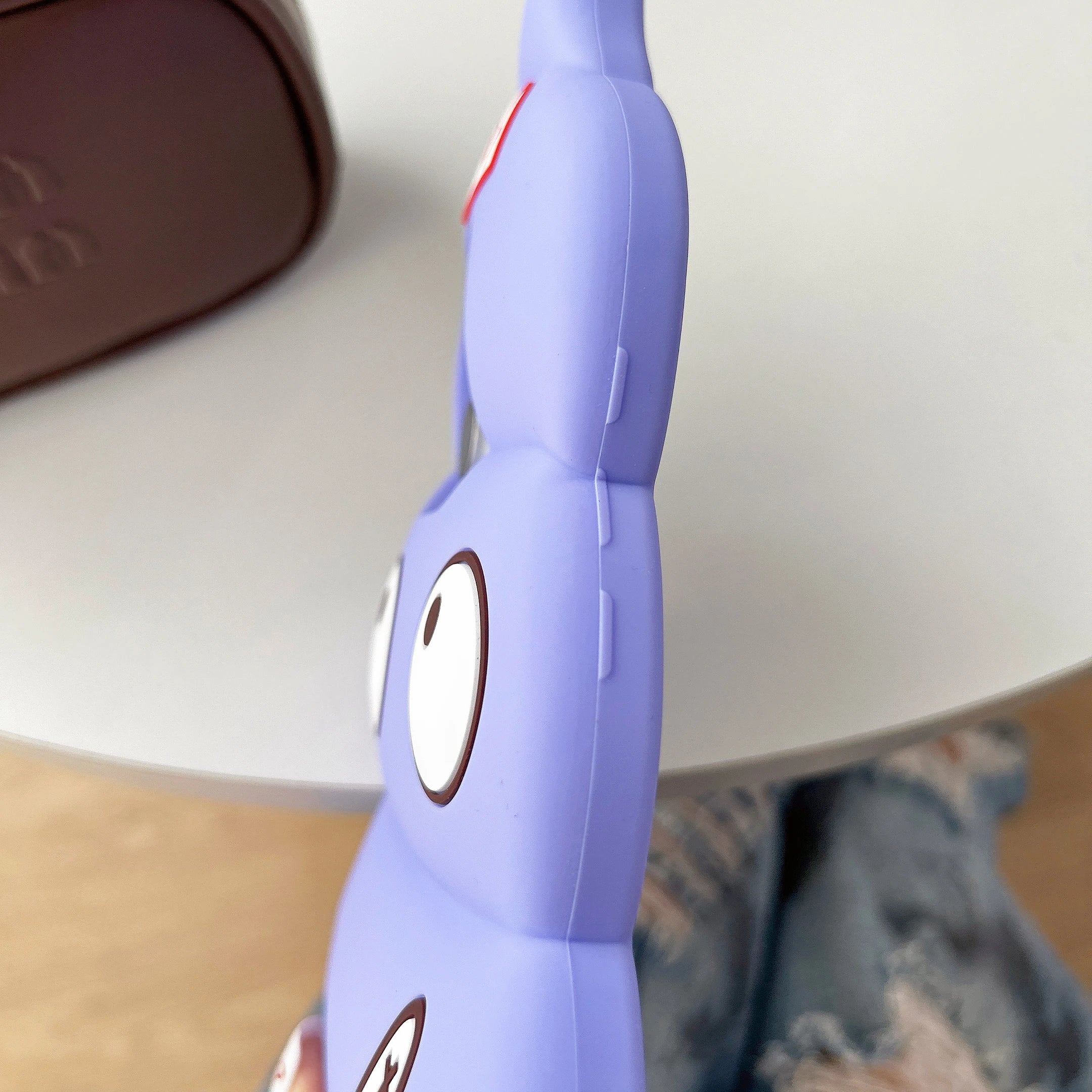 3D Poop Cartoon iPhone Case, Silicone, Funny, Soft