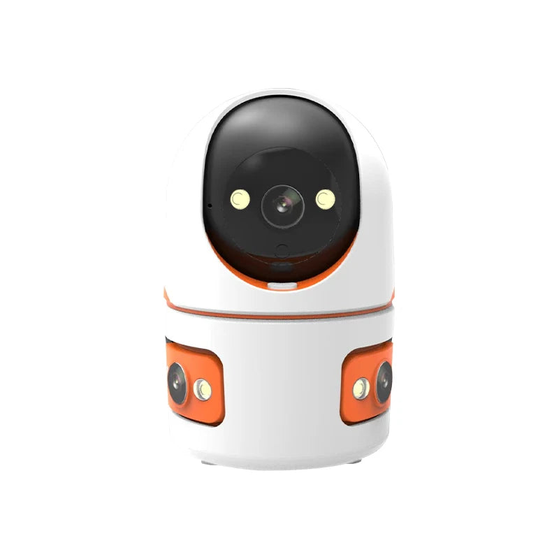 15MP WLAN Überwachungskamera mit PTZ und Babyphone