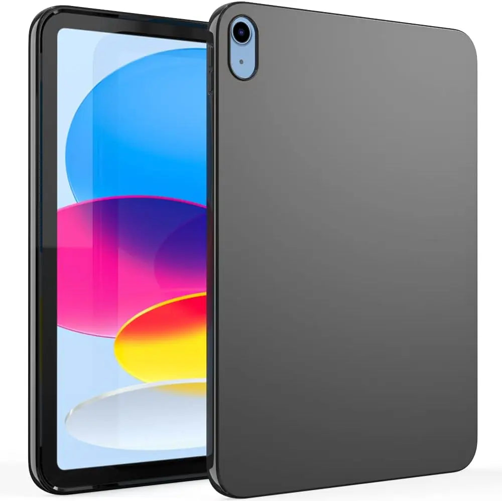 Étui en silicone TPU pour tablette iPad