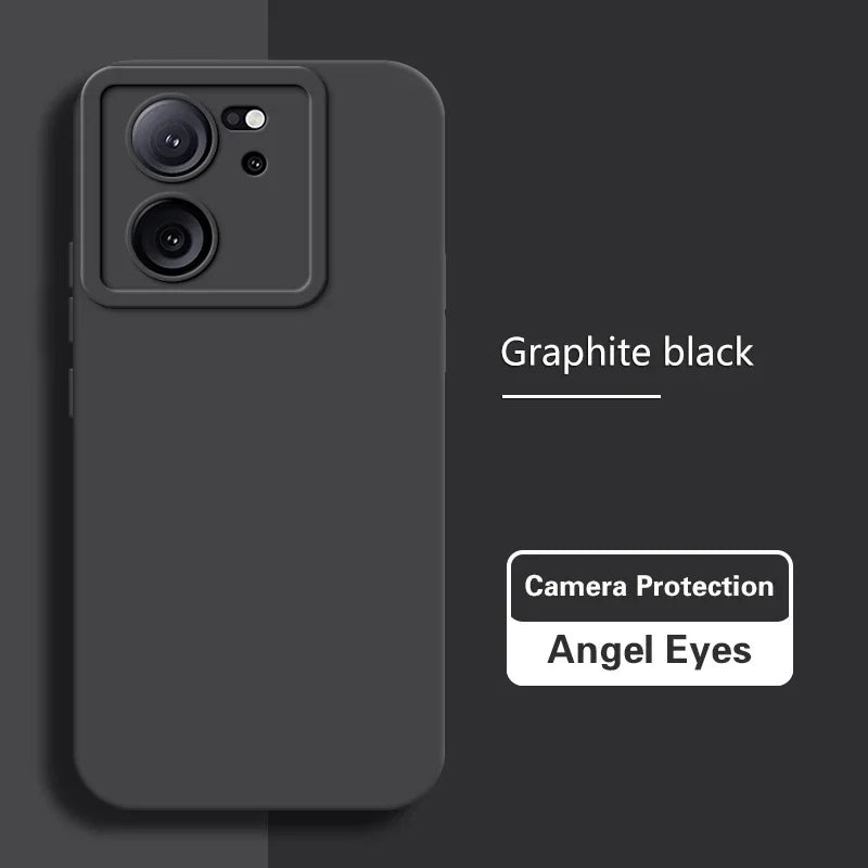 Matte Silikonhülle Xiaomi 13T / 13T Pro