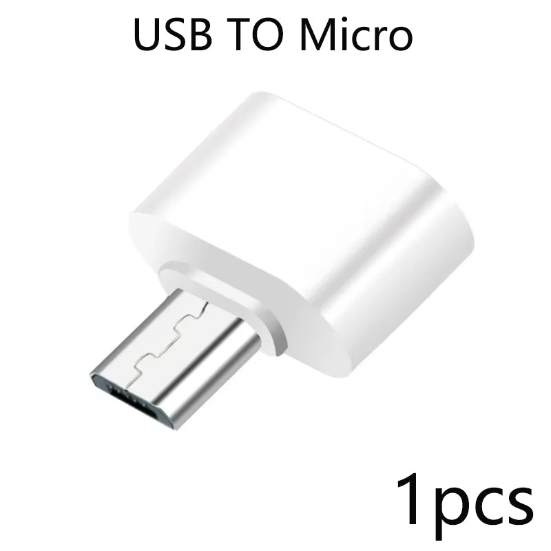 Adaptateur mini USB-C vers USB 3.0 OTG