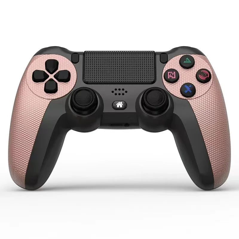 PS4 V2 Wireless Controller with LED indicator light