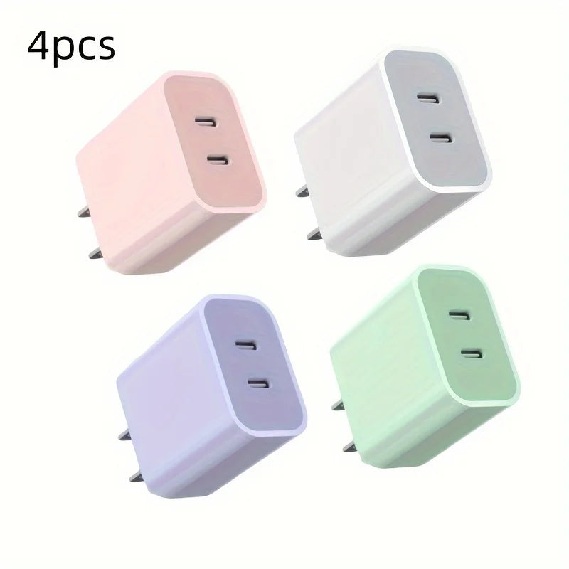 Schnellladegerät Dual-Port 20W+20W