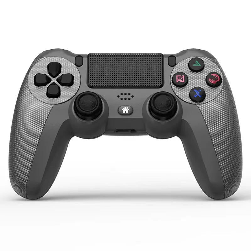 PS4 V2 Wireless Controller with LED indicator light