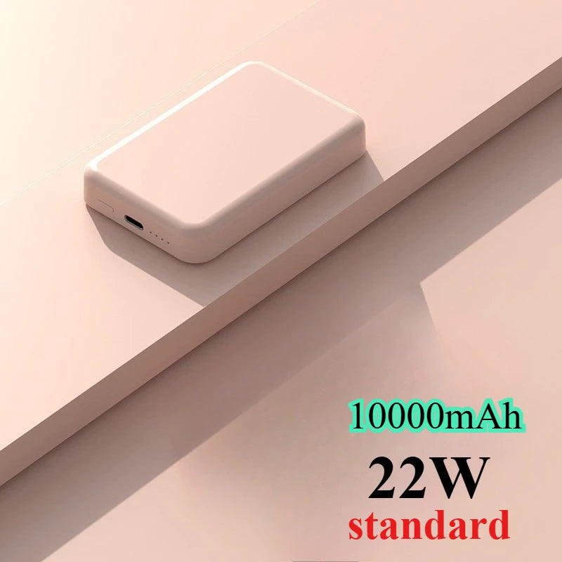 20W 10000mAh Magnetische Powerbank für iPhone