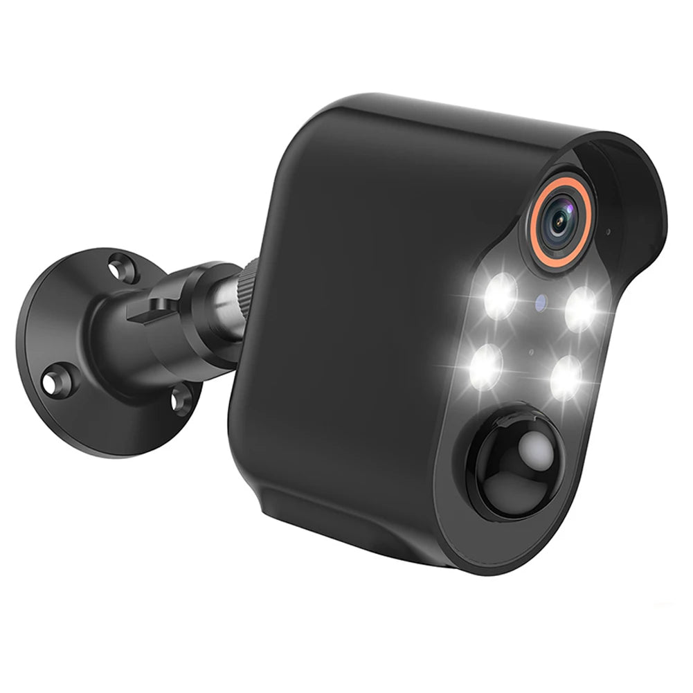 Solar WiFi Camera 5MP Full-HD Outdoor with AI Detection