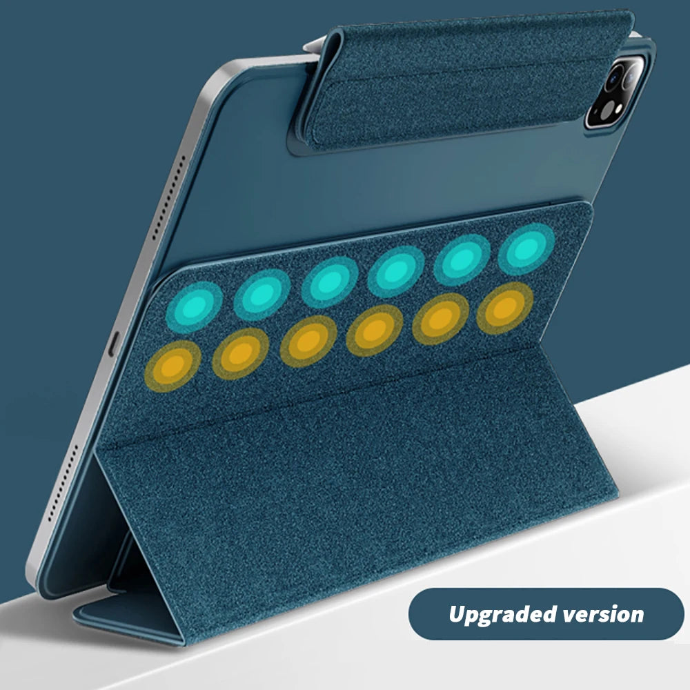 ZOYU Magnetic iPad Case
