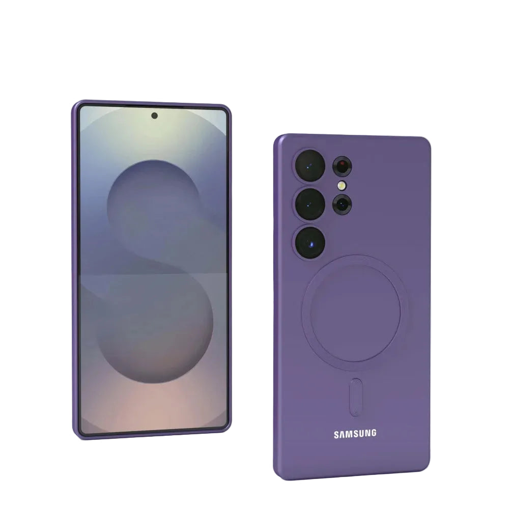 Magnetische Hülle für Samsung Galaxy S25