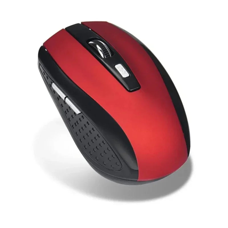 Kabellose USB-Gaming-Maus 6 Tasten Verstellbar Für PC