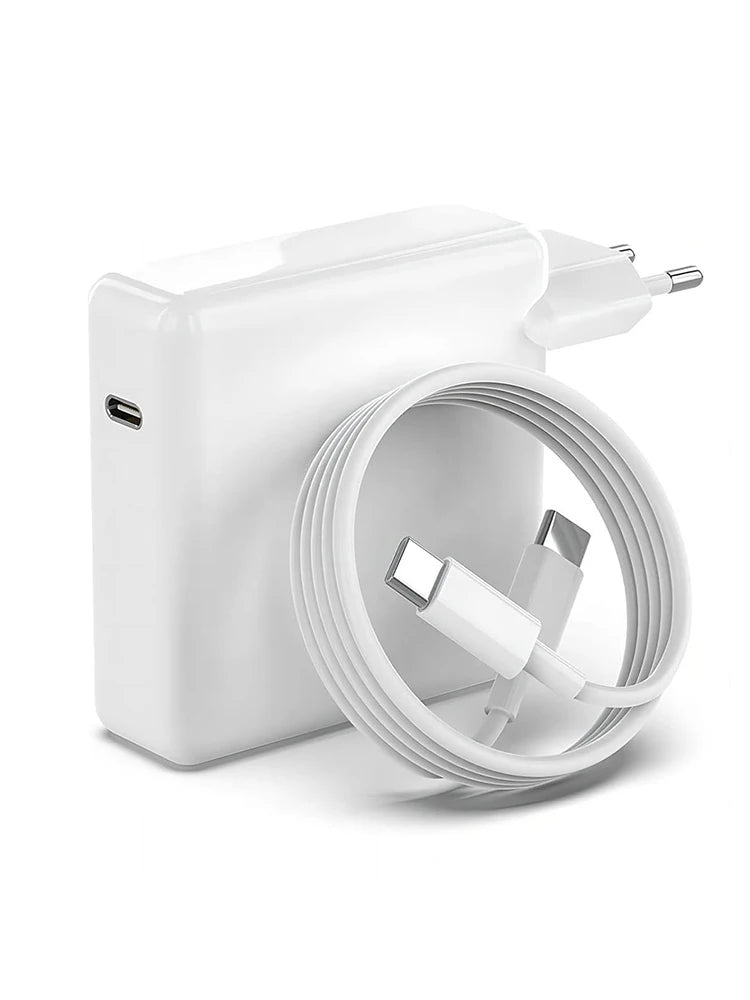 USB-C Ladegerät 30W–118W für MacBook