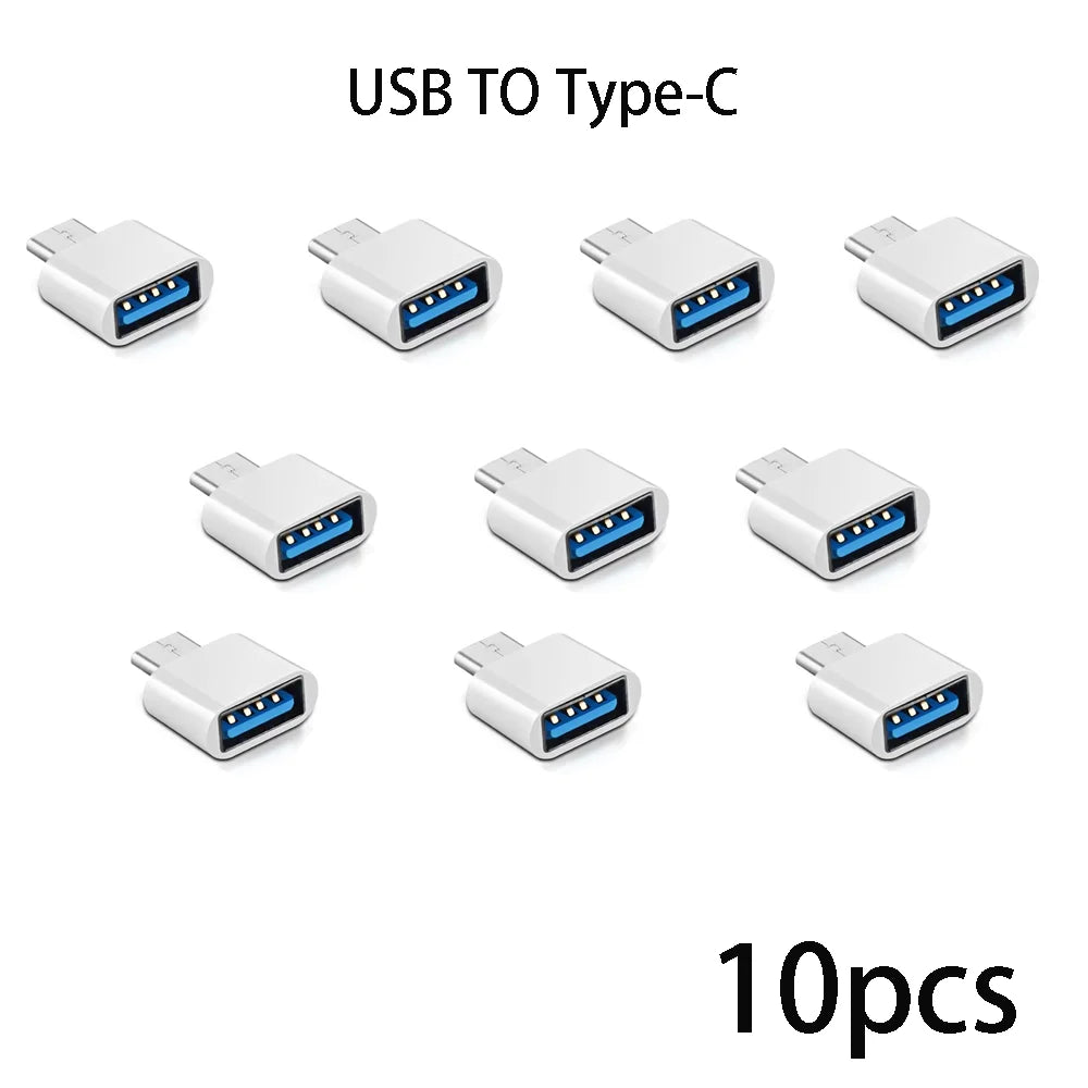 Adaptateur mini USB-C vers USB 3.0 OTG