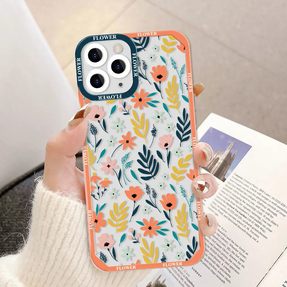 Klare Hülle für Xiaomi & Redmi Modelle