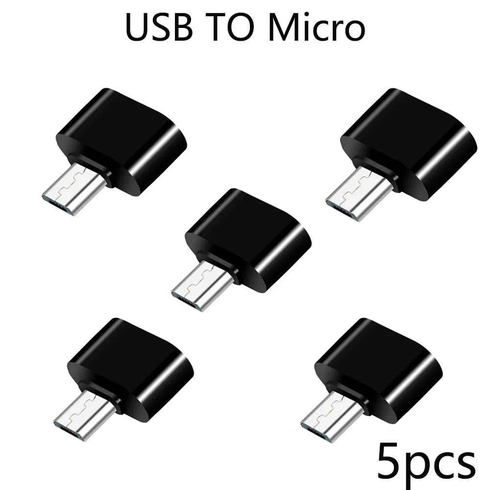 Adaptateur mini USB-C vers USB 3.0 OTG