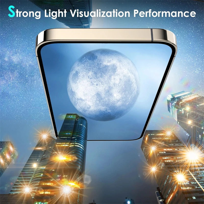 HD Kamera Schutzglas für iPhone