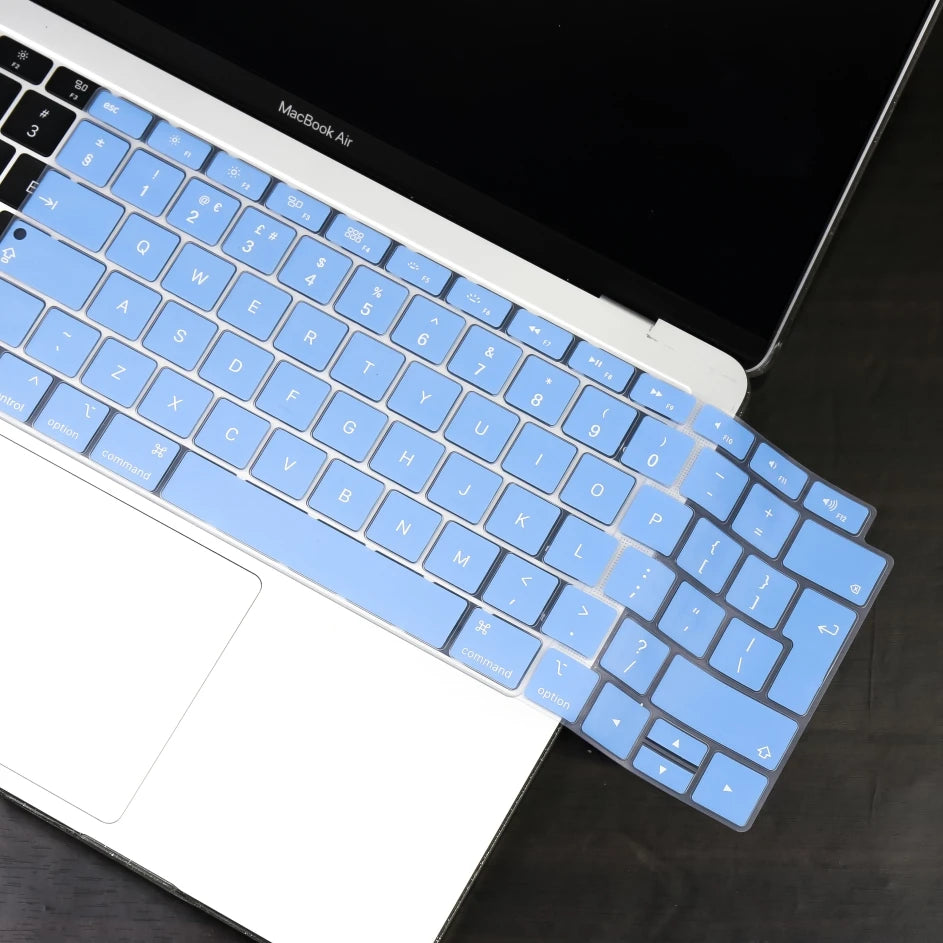 Silikon-Tastaturabdeckung MacBook Pro 13