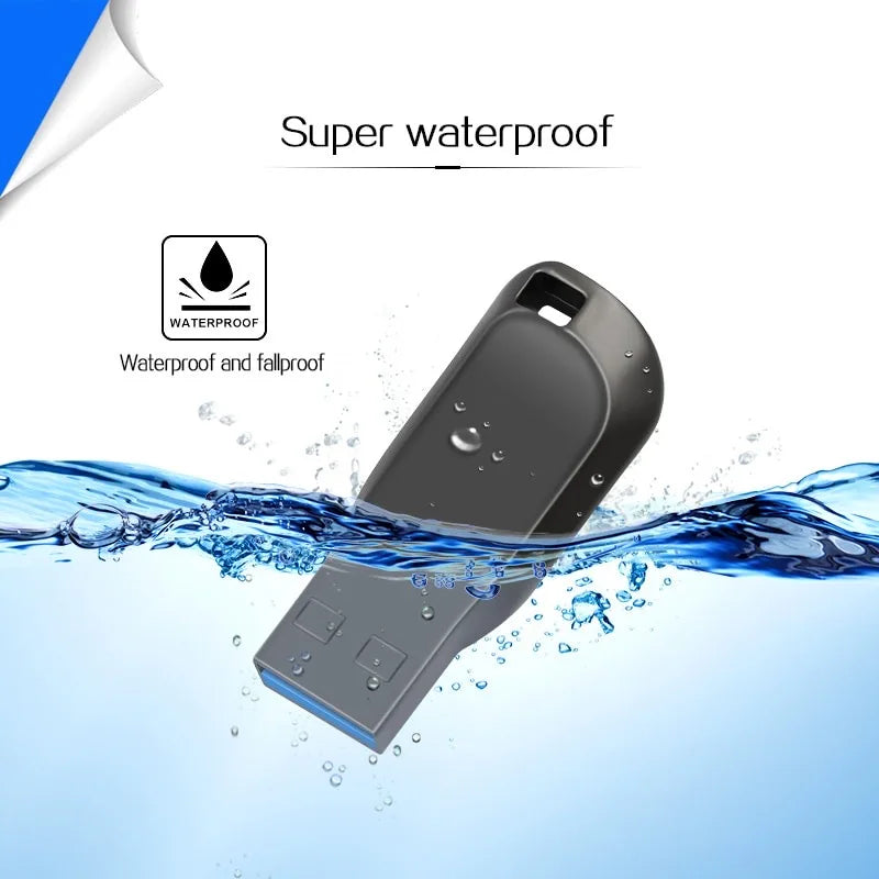 USB 3.0 Stick 128 GB Hochgeschwindigkeits Speicher