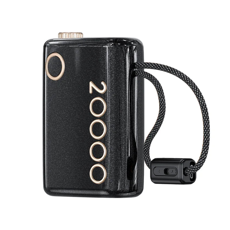 2025 20000 mAh PD Powerbank