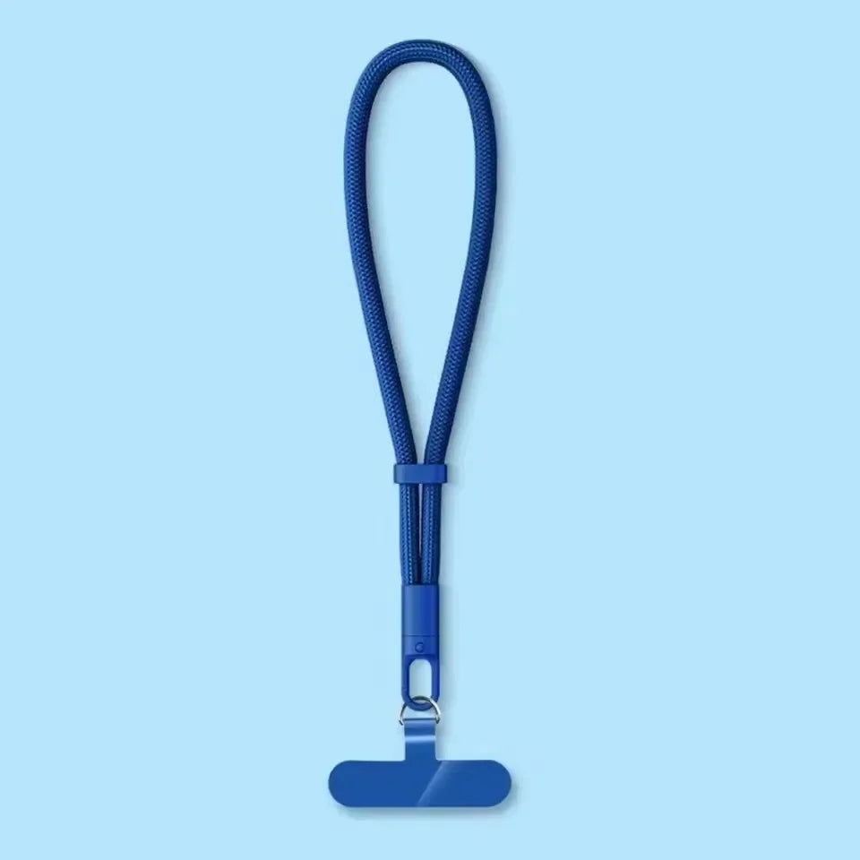 Verstellbares Telefon-Lanyard mit Handgelenkband