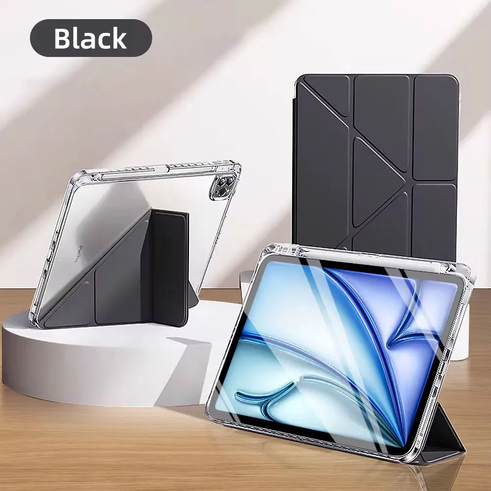 iPad Hülle mit Stifthalter 9.7–13"