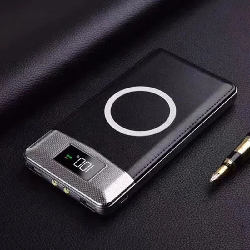 Kabellose Powerbank 10000/20000mAh mit Ladefunktion