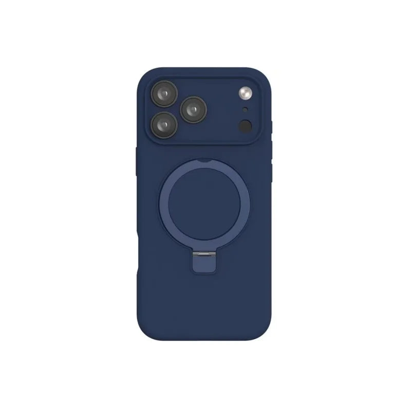 Silikonhülle mit Ständer für iPhone 17 und MagSafe