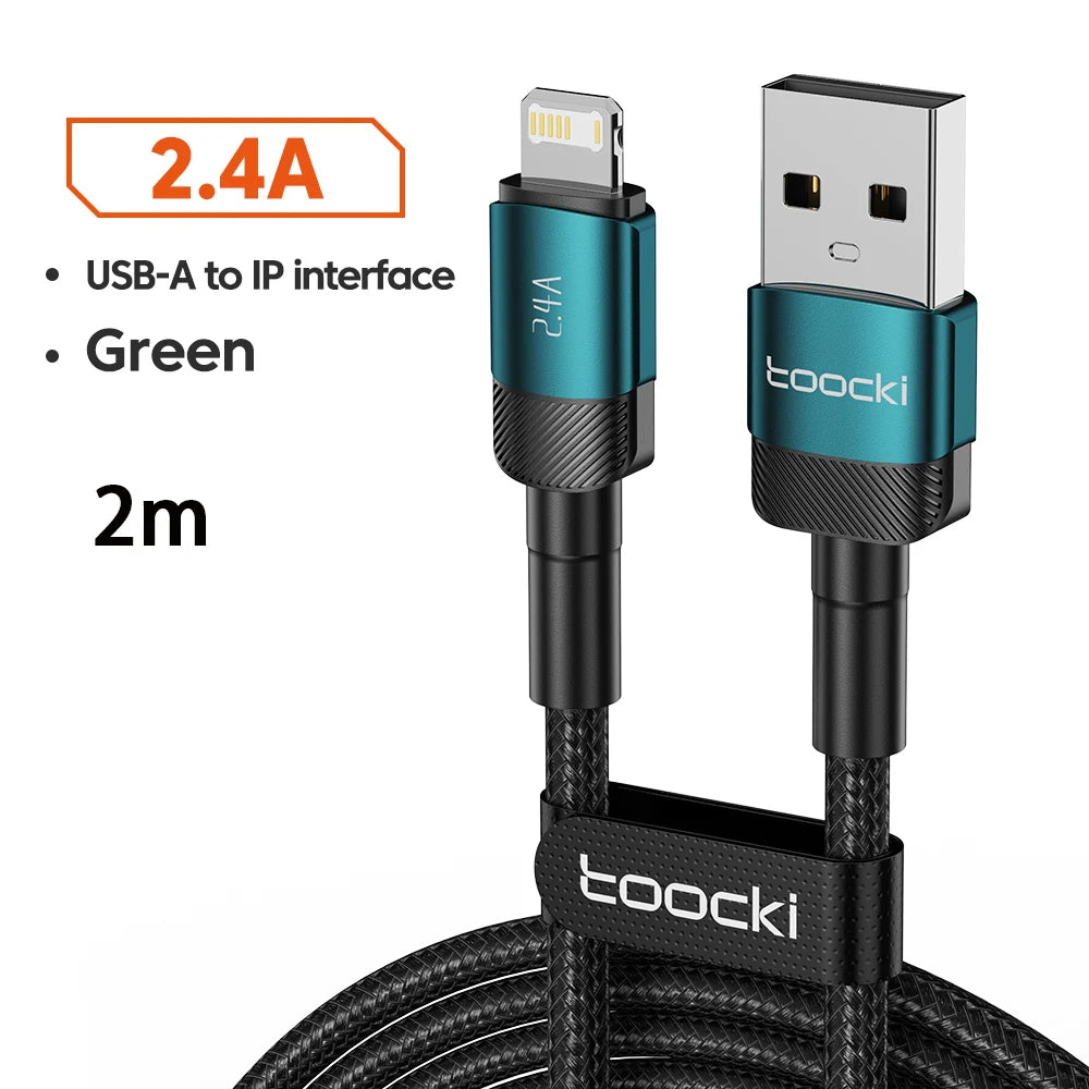 USB Schnellladekabel für iPhone