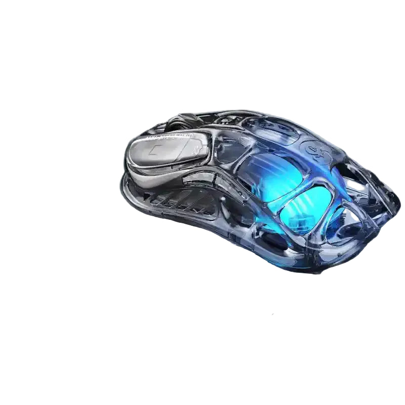 Kabellose Gaming-Maus M1 Magnesium mit RGB & Bluetooth