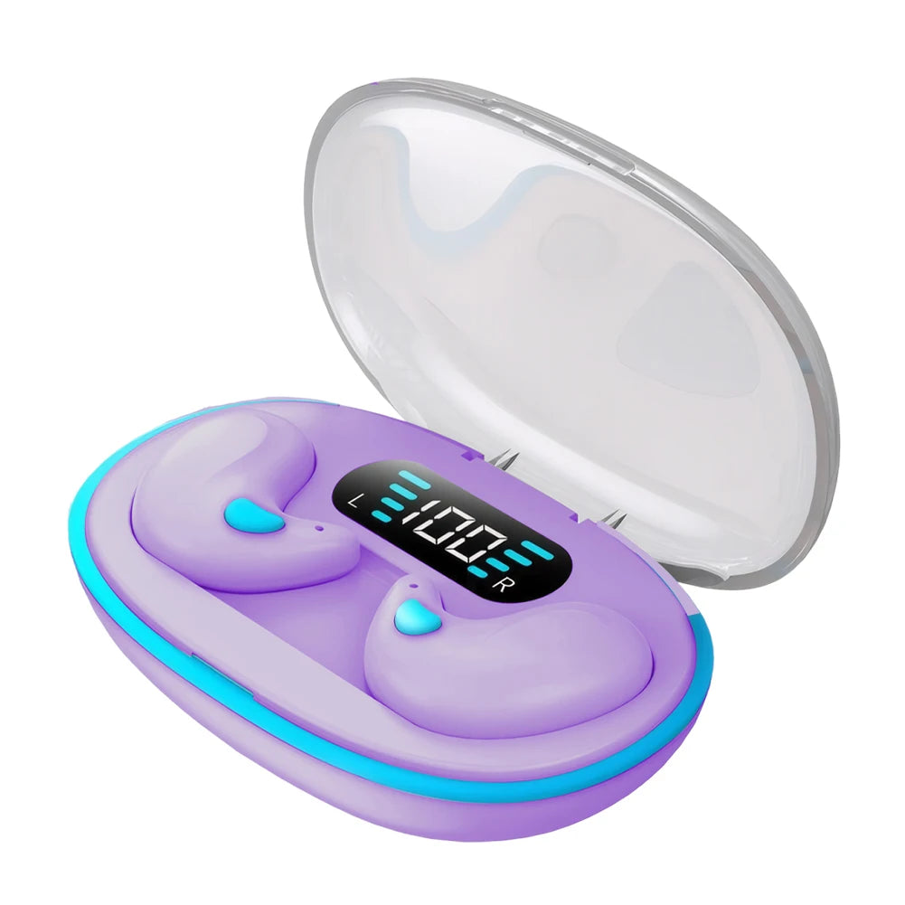 Bluetooth 5.3 Stereo Noise Cancelling Ohrhörer