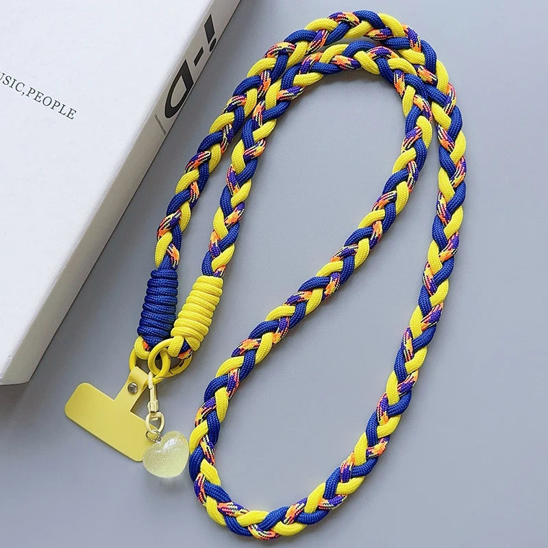 Kreatives Cartoon Handy Lanyard lang