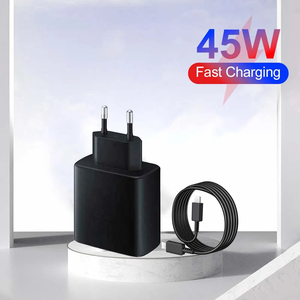 45W PD Schnellladegerät für Samsung