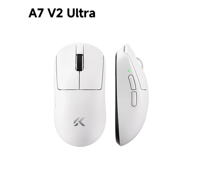 Leichte kabellose Tri-Mode Gaming- und Office-Maus