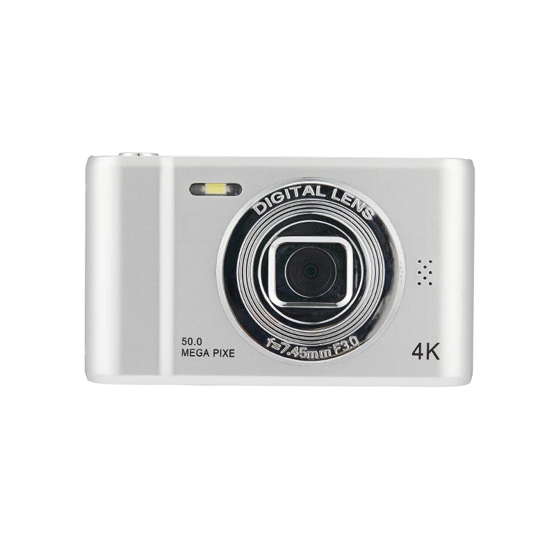 Mini 4K Digitalkamera für Kinder mit HD-Zoom