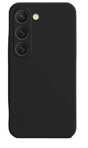 Luxus Silikonhülle für Samsung Galaxy