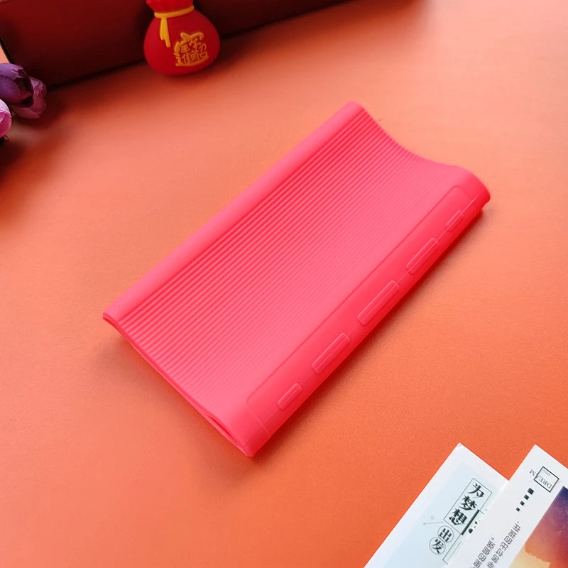 Silikonhülle für Xiaomi Mi Powerbank 2 10000mAh
