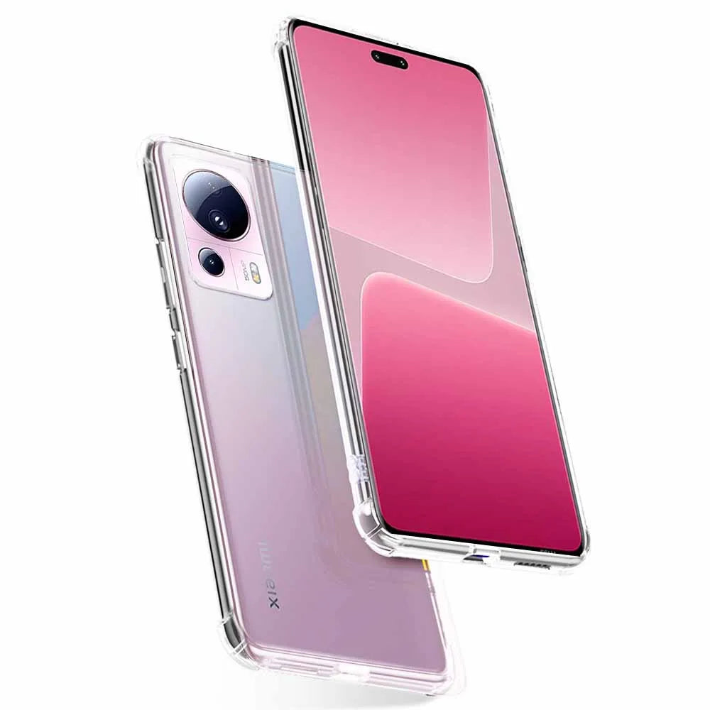 Xiaomi 13 Lite TPU Hülle Transparent