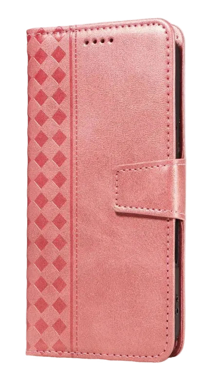 Magnetische Leder-Wallet Hülle für Google Pixel 10