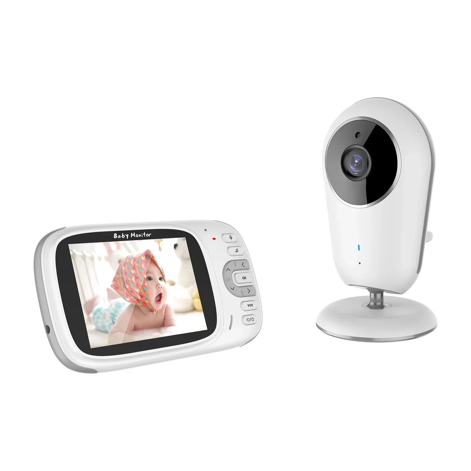 VB609 Smart Baby Monitor 3,2 Zoll Farb-LCD Kamera