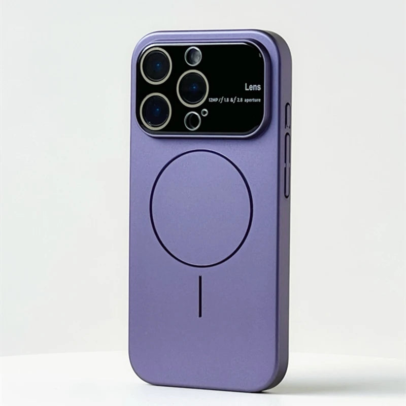 Ultradünne MagSafe Hülle für iPhone 17 Pro Max