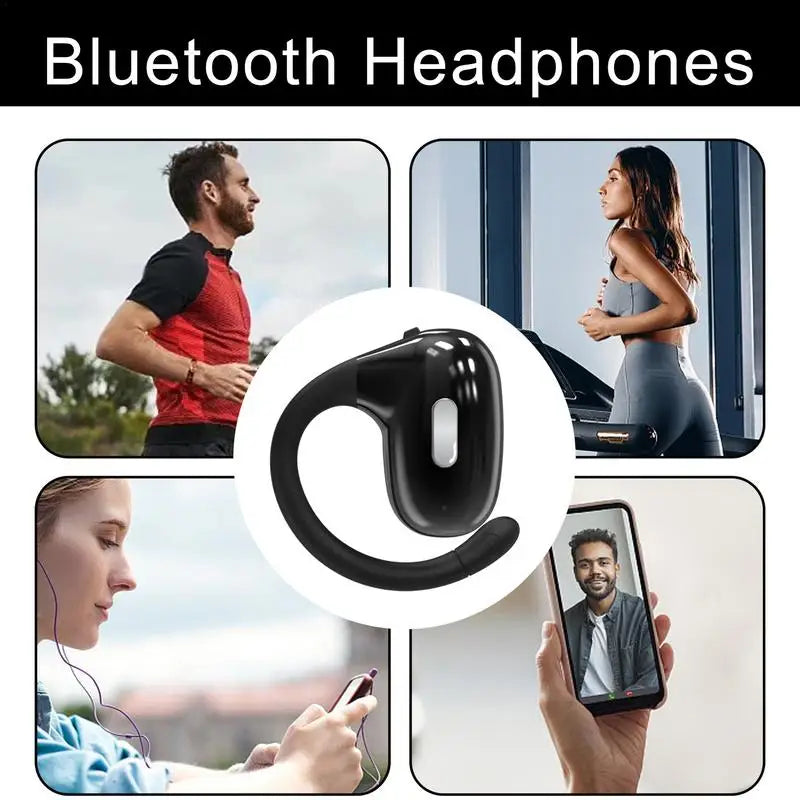 Kabellose Open-Ear Knochenschall Ohrhörer
