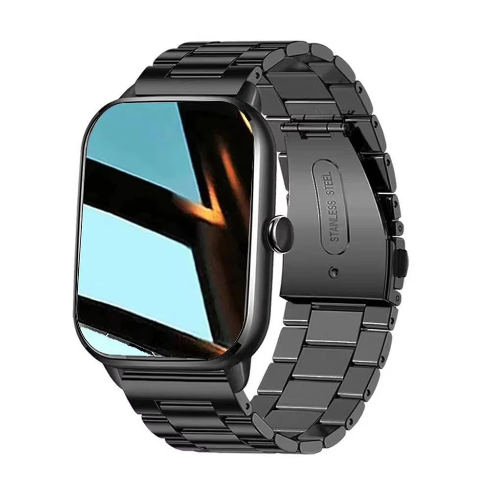 KESHUYOU H9 Pro Max Smartwatch mit HD-Anzeige
