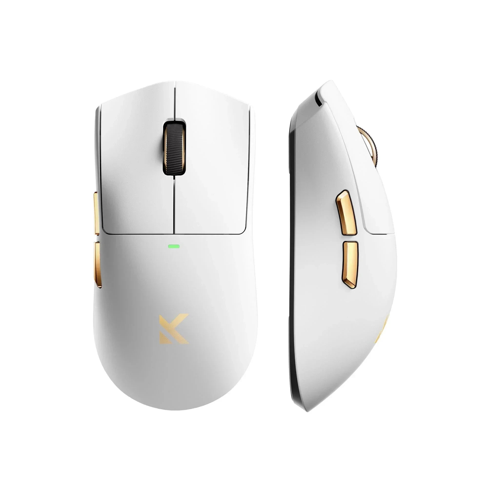 Leichte kabellose Gaming-Maus mit 8K Polling-Rate
