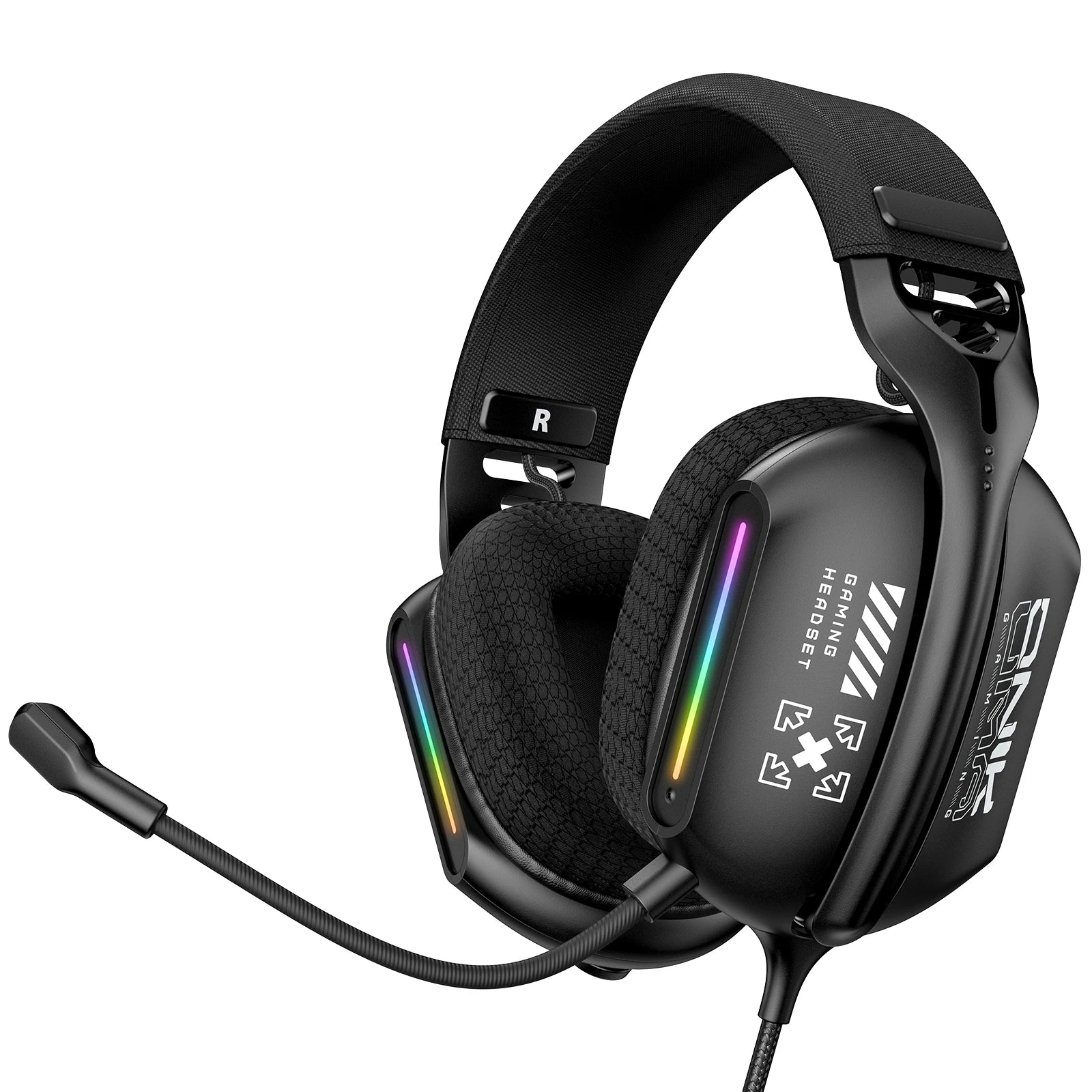 ONIKUMA X12 Gaming-Headset 3,5 mm