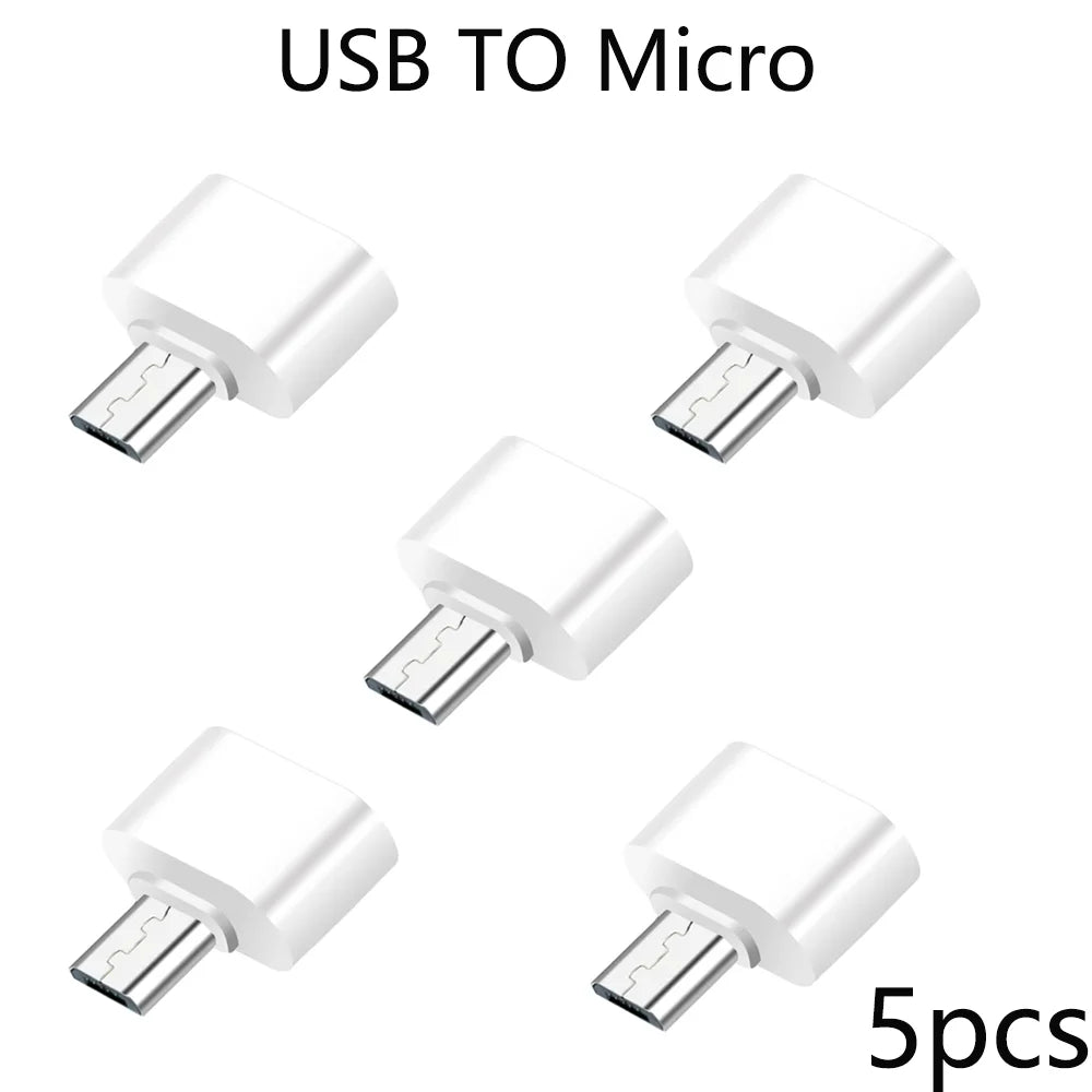 Adaptateur mini USB-C vers USB 3.0 OTG
