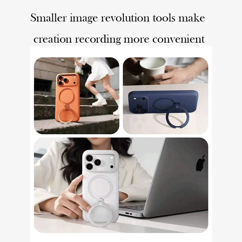 Airbag Schutz Hülle für iPhone 17 Pro Max