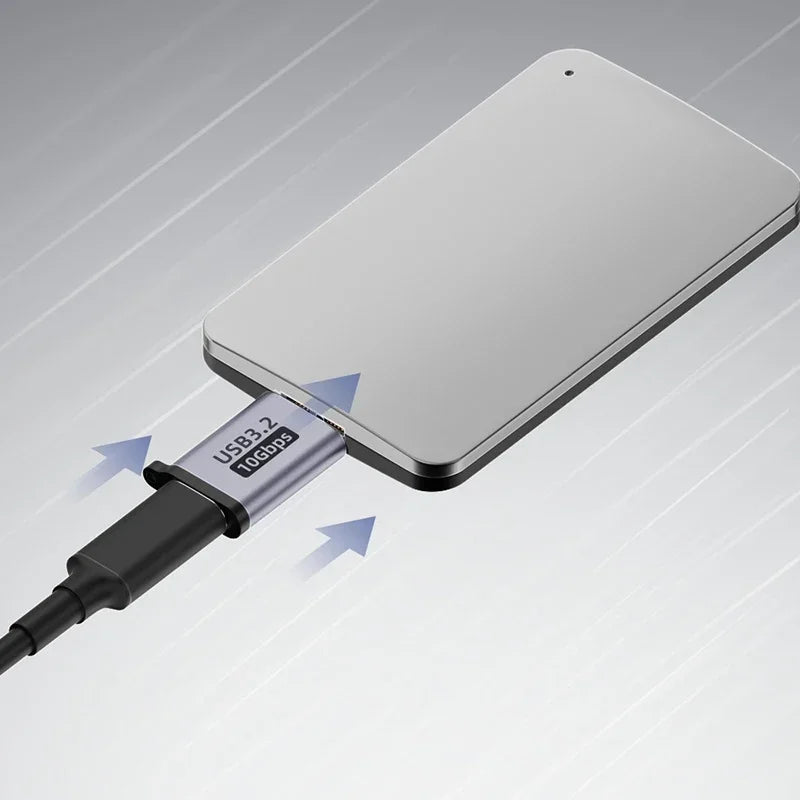 USB-C 3.0 auf Micro-B Adapter