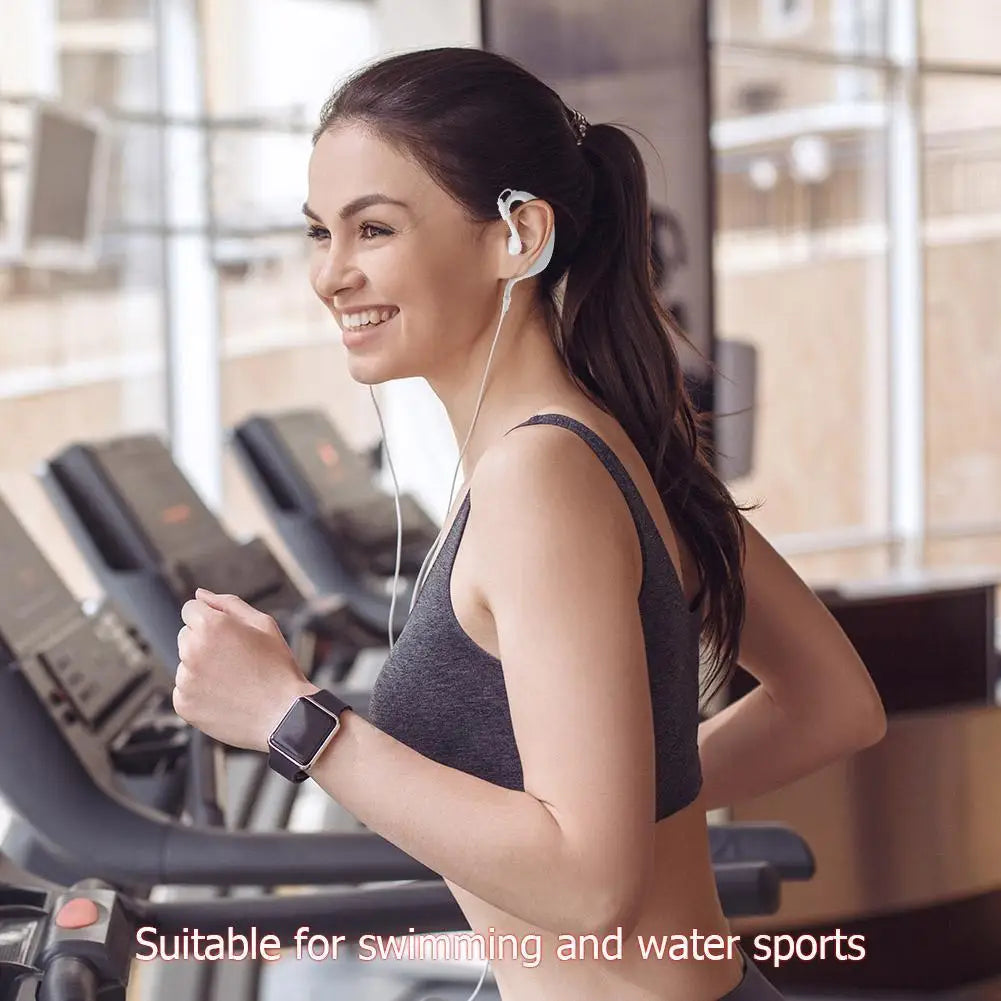 Wasserdichter Schwimm-Kopfhörer IPX8
