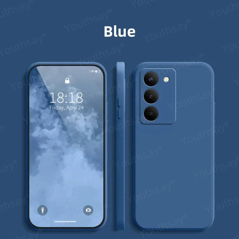 Redmi 15 Silikon TPU Hülle Schutzcover