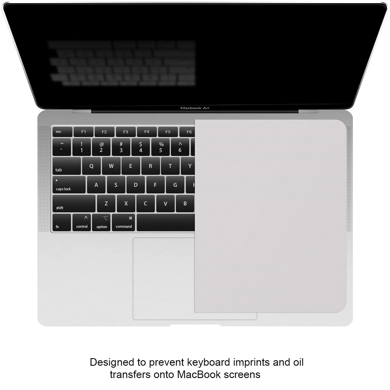 Mikrofaser Reinigungstuch für MacBook
