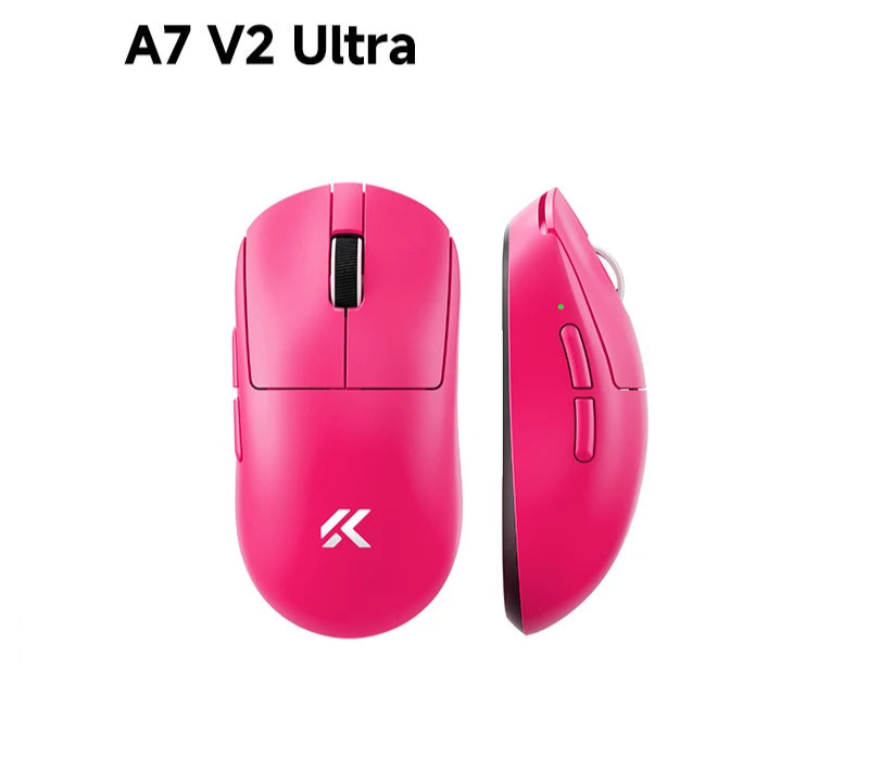 Leichte kabellose Tri-Mode Gaming- und Office-Maus